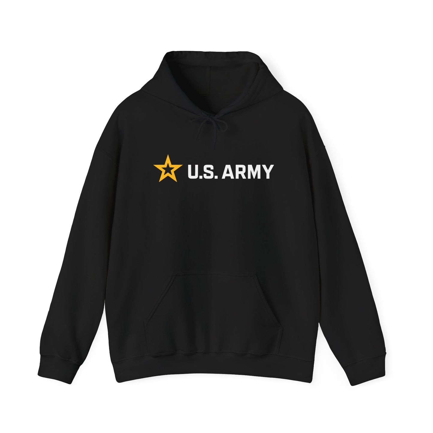 U.S. Army Official Logo Hoodie | 2023+