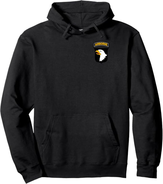 U.S. Army 101st Airborne Division Patch Hoodie