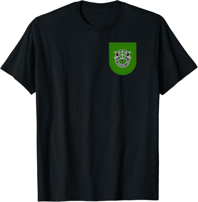 U.S. Army 10th Special Forces Group (SFG) T-Shirt