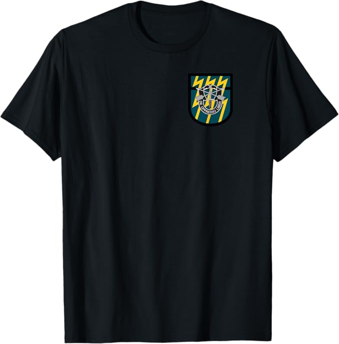 U.S. Army 12th Special Forces Group (SFG) T-Shirt