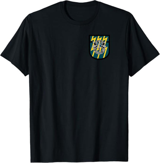 U.S. Army 12th Special Forces Group (SFG) T-Shirt