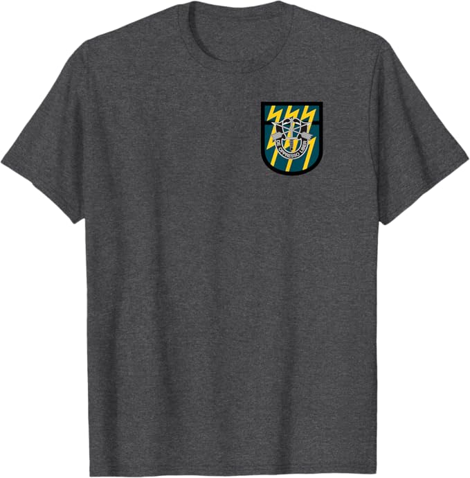 U.S. Army 12th Special Forces Group (SFG) T-Shirt