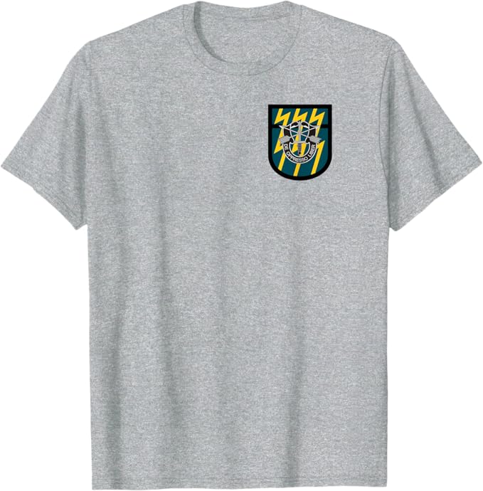 U.S. Army 12th Special Forces Group (SFG) T-Shirt