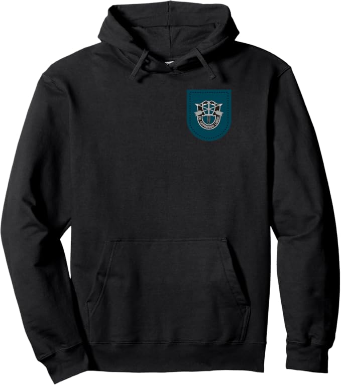 U.S. Army 19th Special Forces Group (SFG) Hoodie