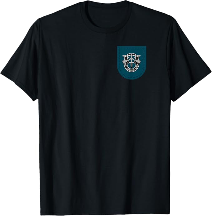 U.S. Army 19th Special Forces Group (SFG) T-Shirt