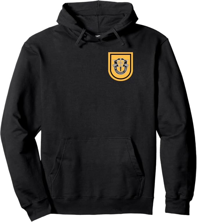 U.S. Army 1st Special Forces Group (SFG) Hoodie