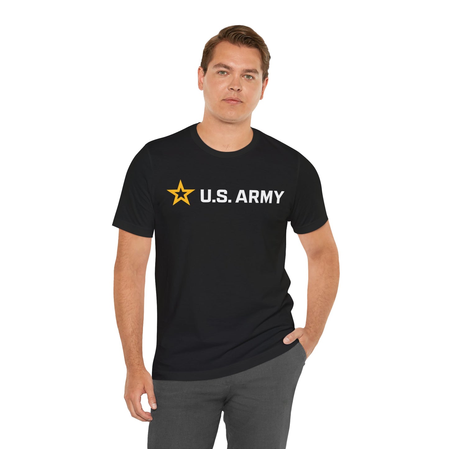 U.S. Army Official Logo T-Shirt | 2023+