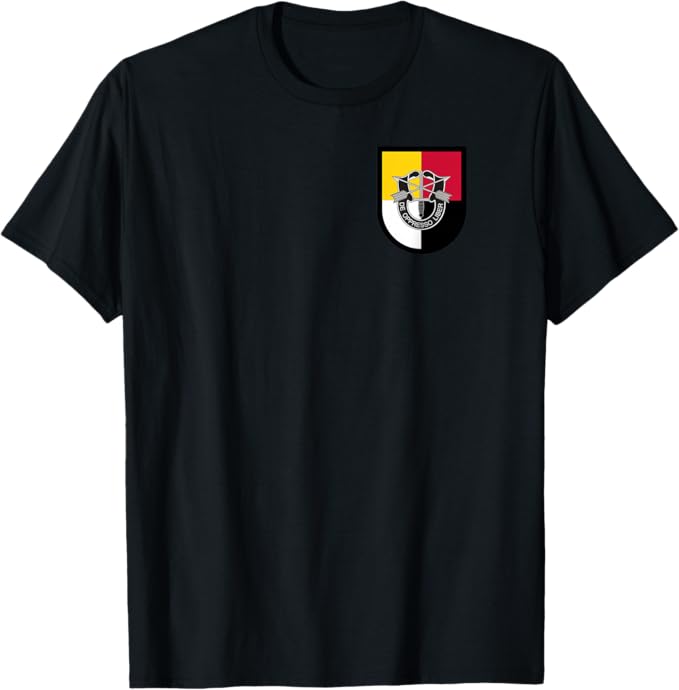 U.S. Army 3rd Special Forces Group (SFG) T-Shirt