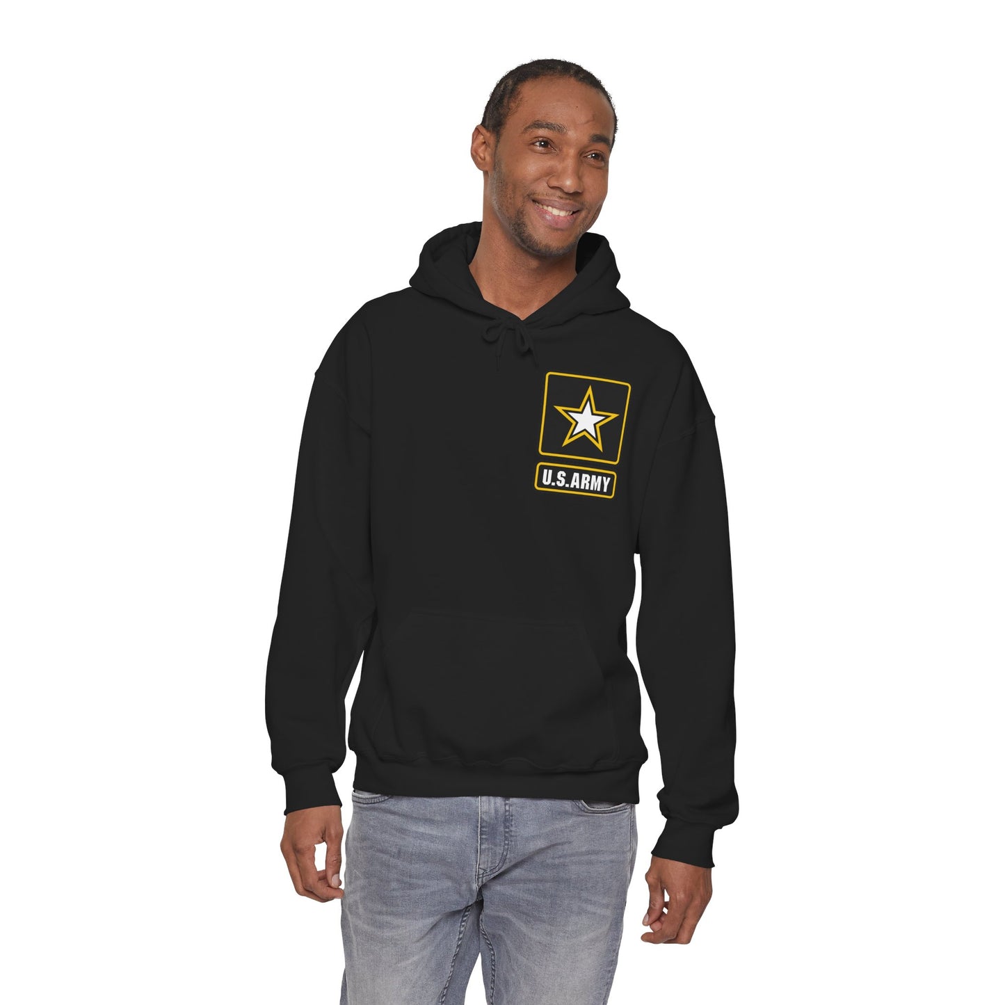 U.S. Army Official Logo Hoodie | 2001-2022