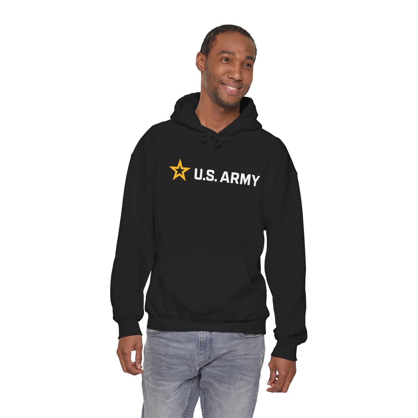 U.S. Army Official Logo Hoodie | 2023+