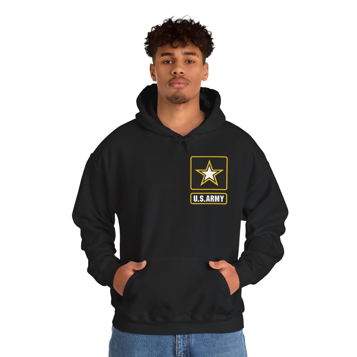 U.S. Army Official Logo Hoodie | 2001-2022