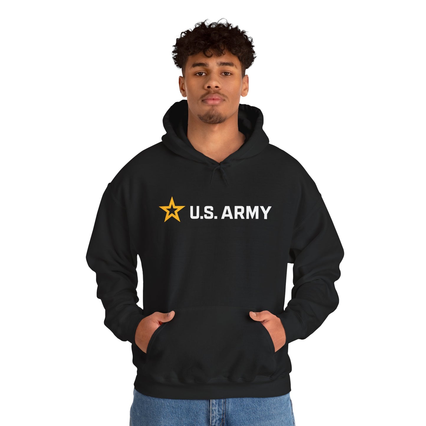 U.S. Army Official Logo Hoodie | 2023+