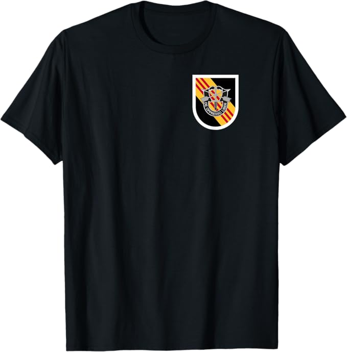 U.S. Army 5th Special Forces Group (SFG) T-Shirt