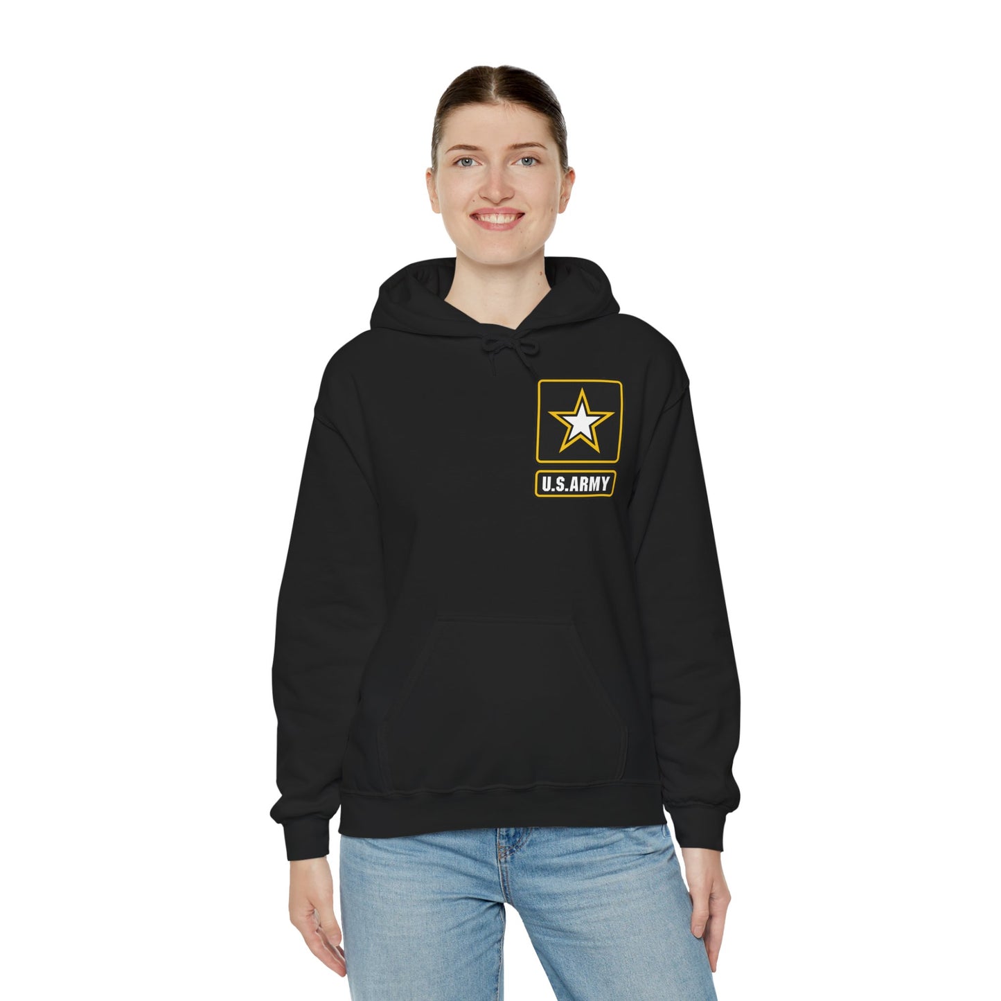 U.S. Army Official Logo Hoodie | 2001-2022