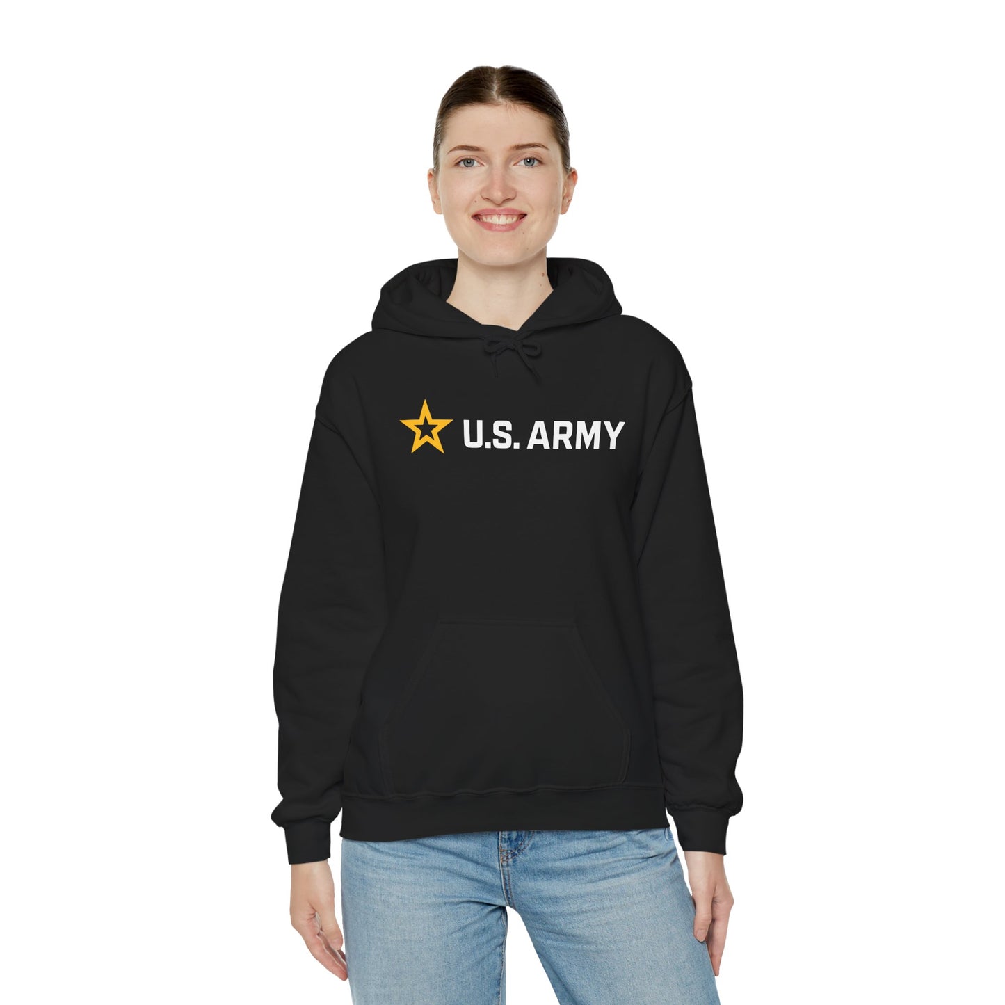 U.S. Army Official Logo Hoodie | 2023+