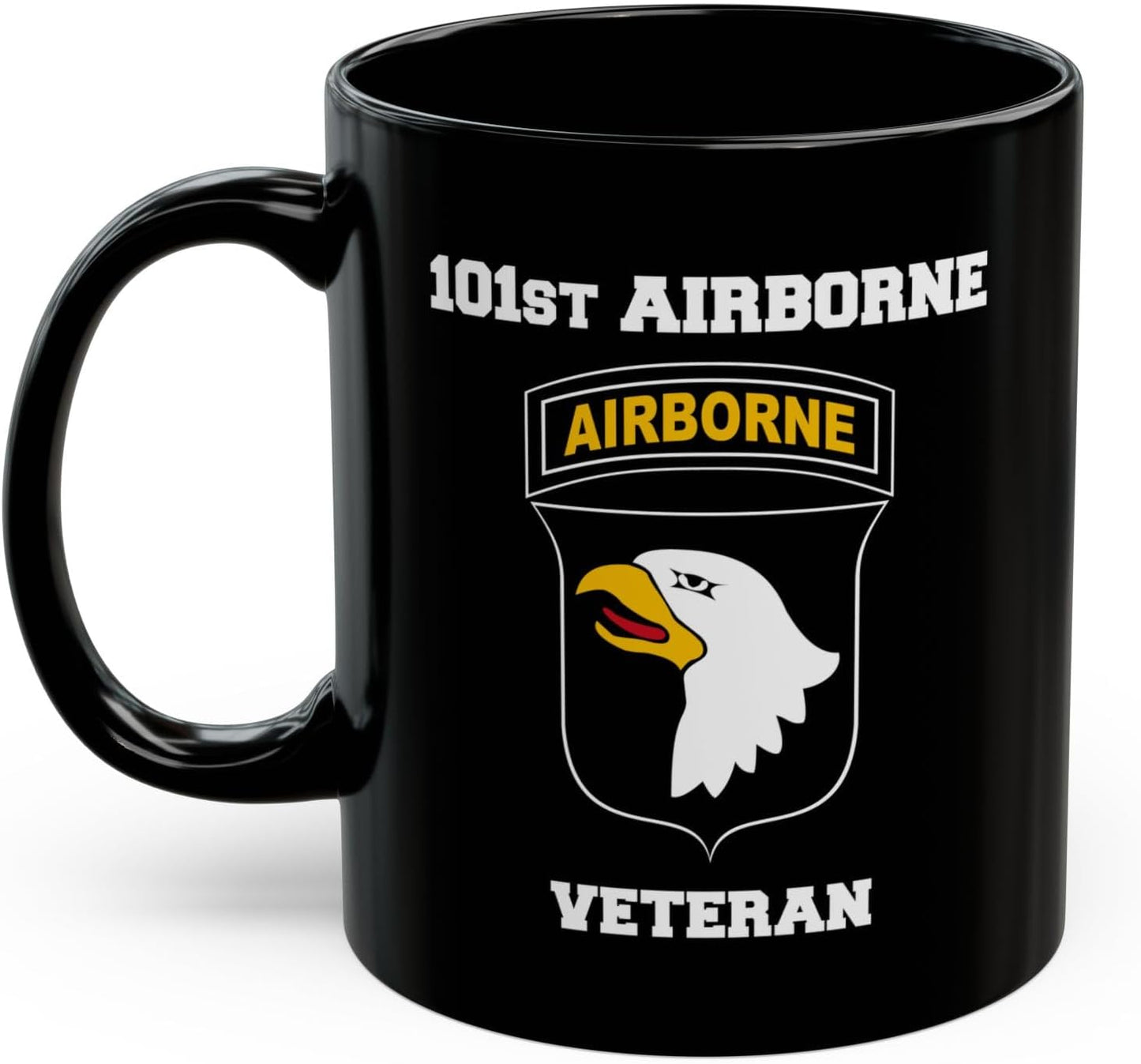 U.S. Army 101st Airborne Coffee Mug - Veteran
