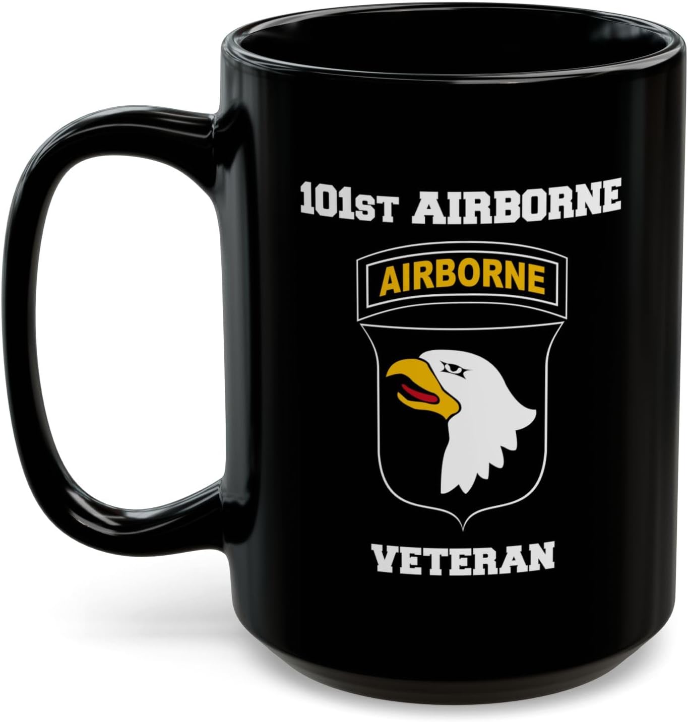 U.S. Army 101st Airborne Coffee Mug - Veteran