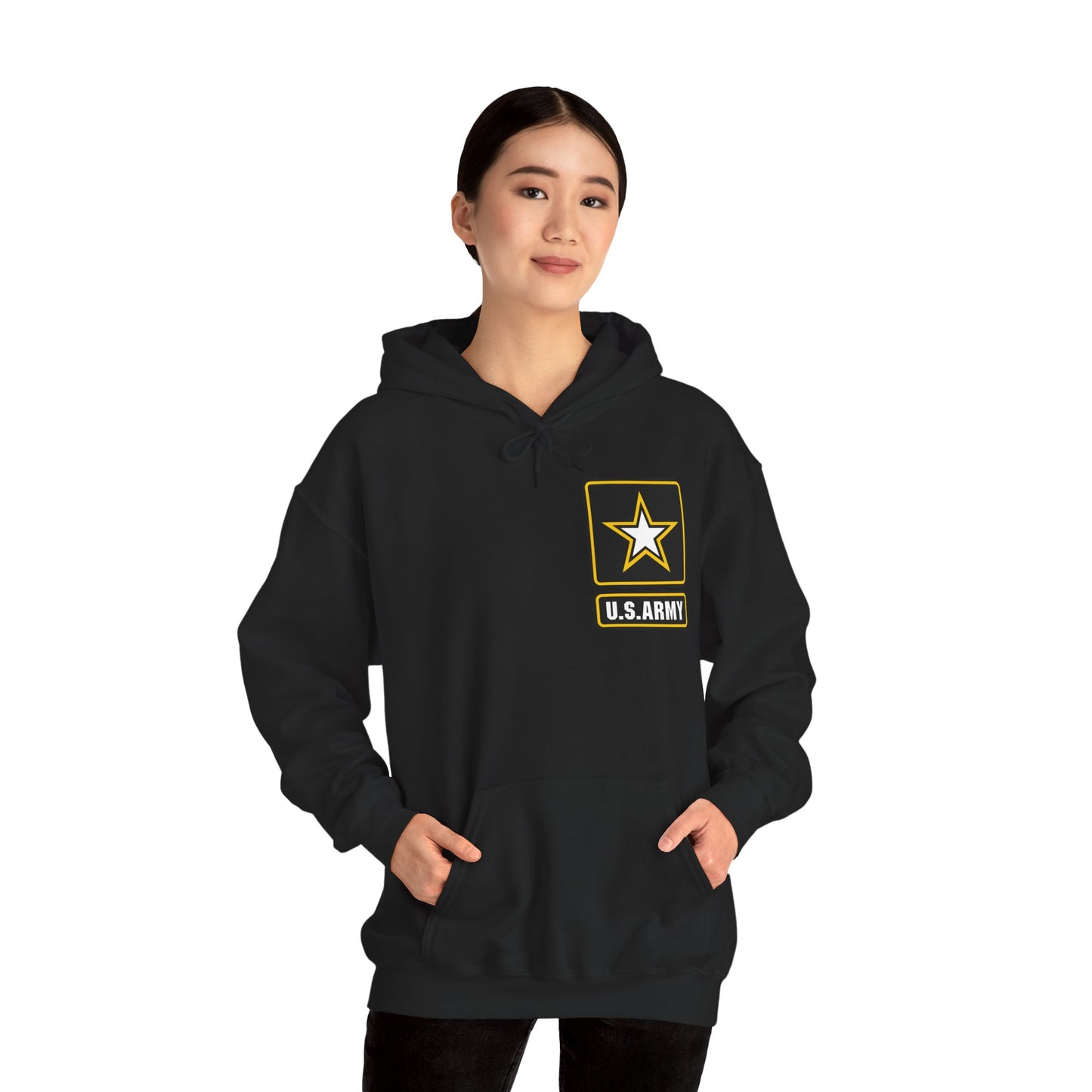 U.S. Army Official Logo Hoodie | 2001-2022
