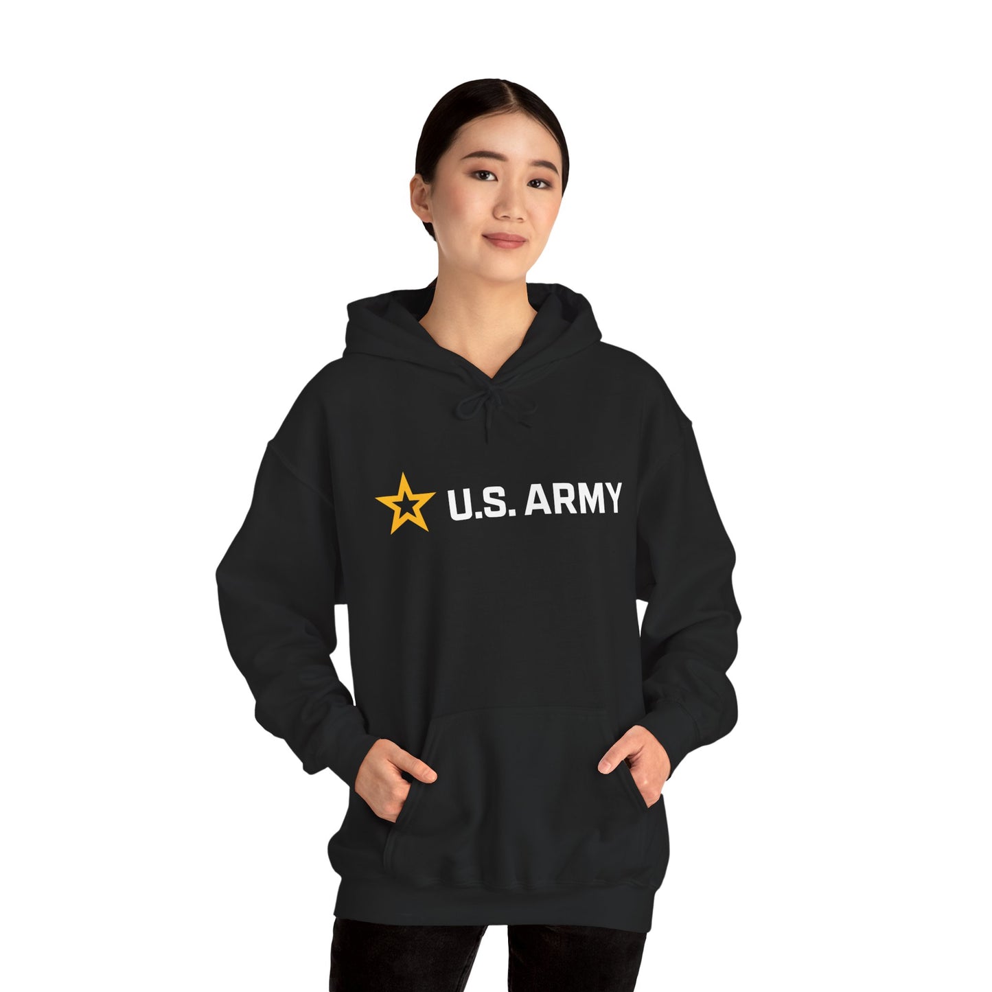 U.S. Army Official Logo Hoodie | 2023+