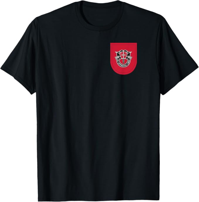 U.S. Army 7th Special Forces Group (SFG) T-Shirt