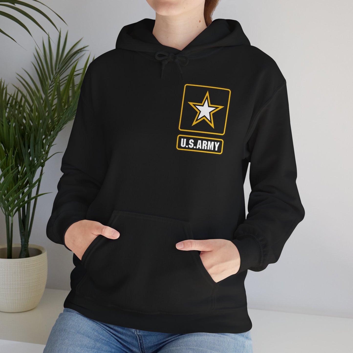 U.S. Army Official Logo Hoodie | 2001-2022