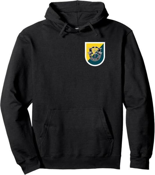 U.S. Army 8th Special Forces Group (SFG) Hoodie