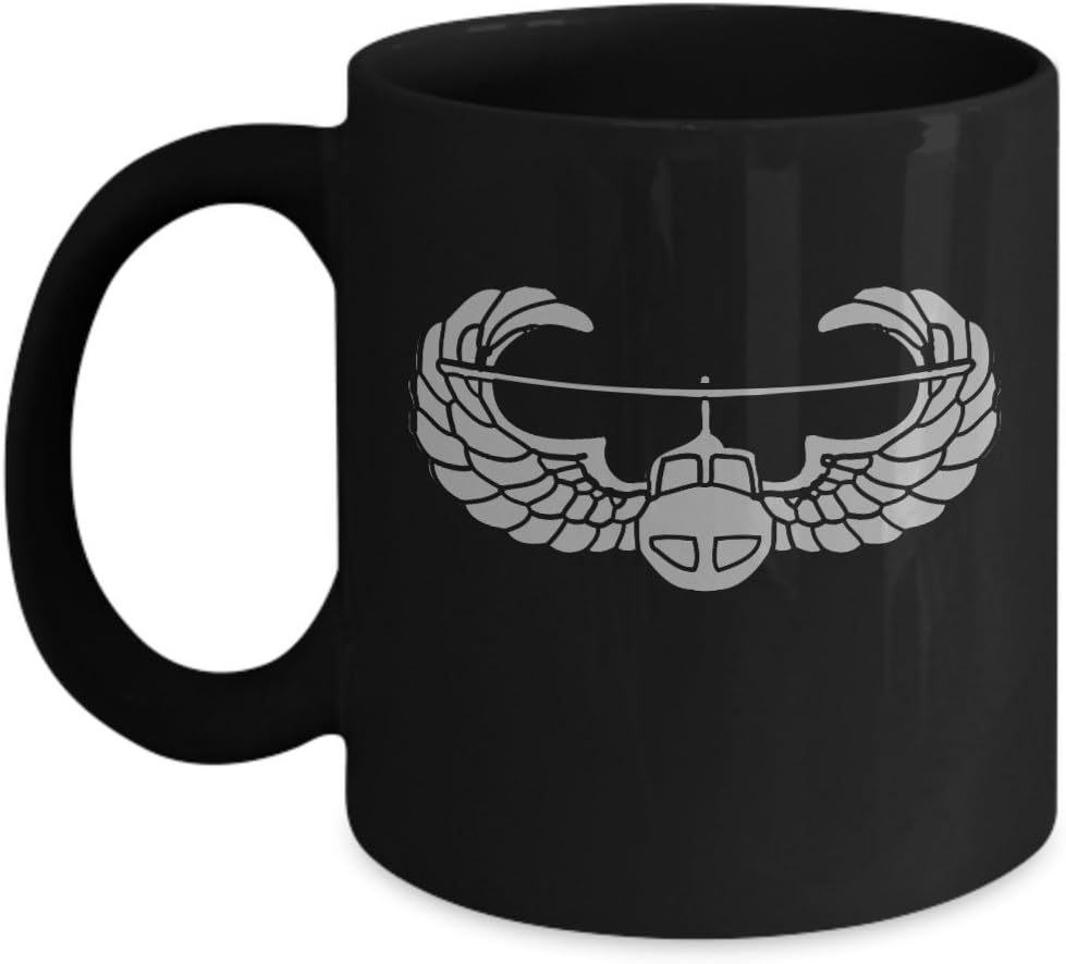 U.S. Army Air Assault Badge Coffee Mug
