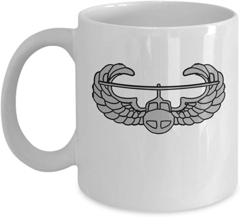 U.S. Army Air Assault Badge Coffee Mug