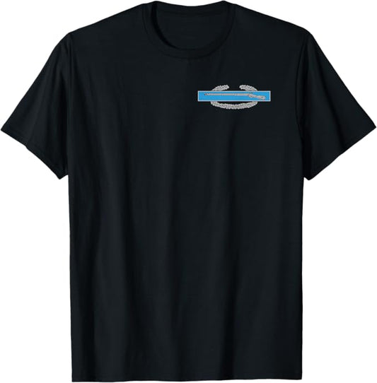 U.S. Army Combat Infantryman (CIB) Badge T-Shirt | 11B
