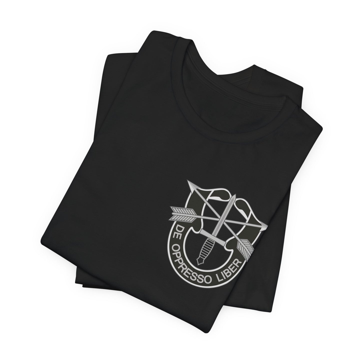 U.S. Army Special Forces T-Shirt | De Oppresso Liber