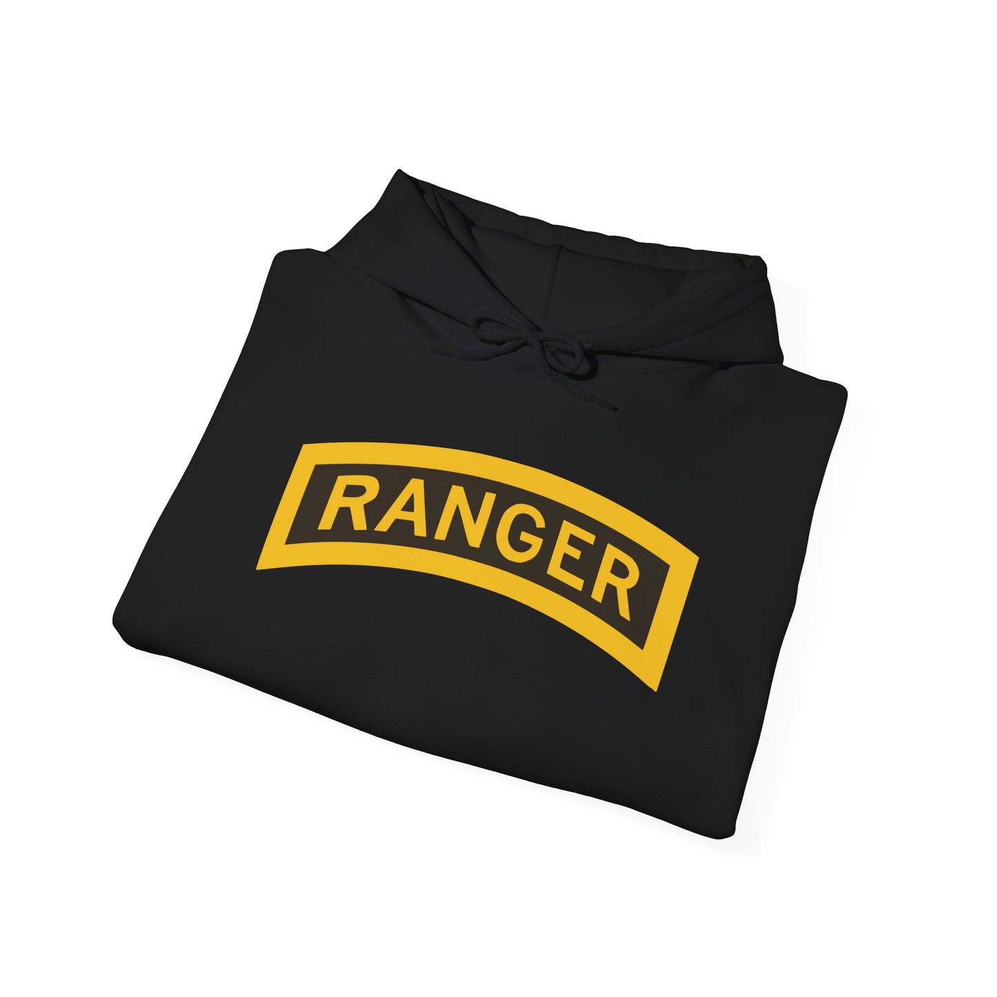 U.S. Army Ranger Tab Hoodie | Full Chest