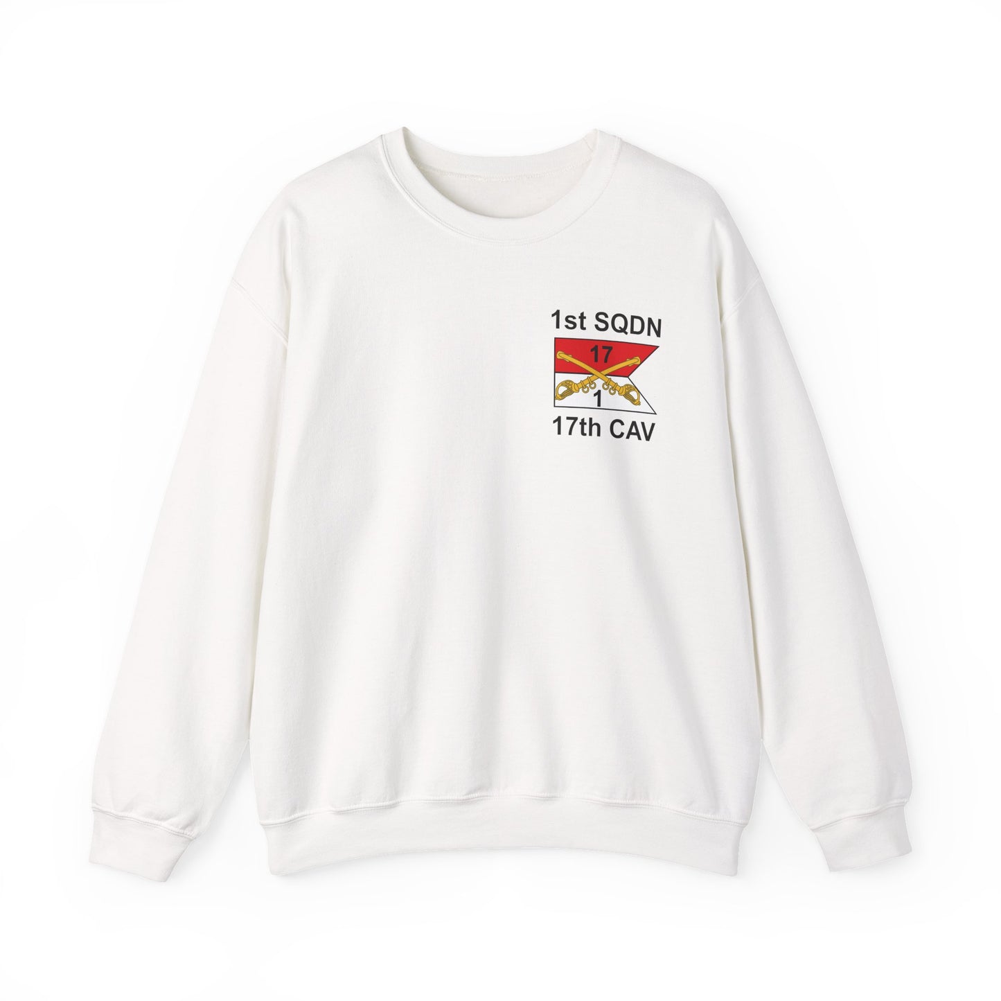 U.S. Army 1-17 CAV (ABN) Sweatshirt