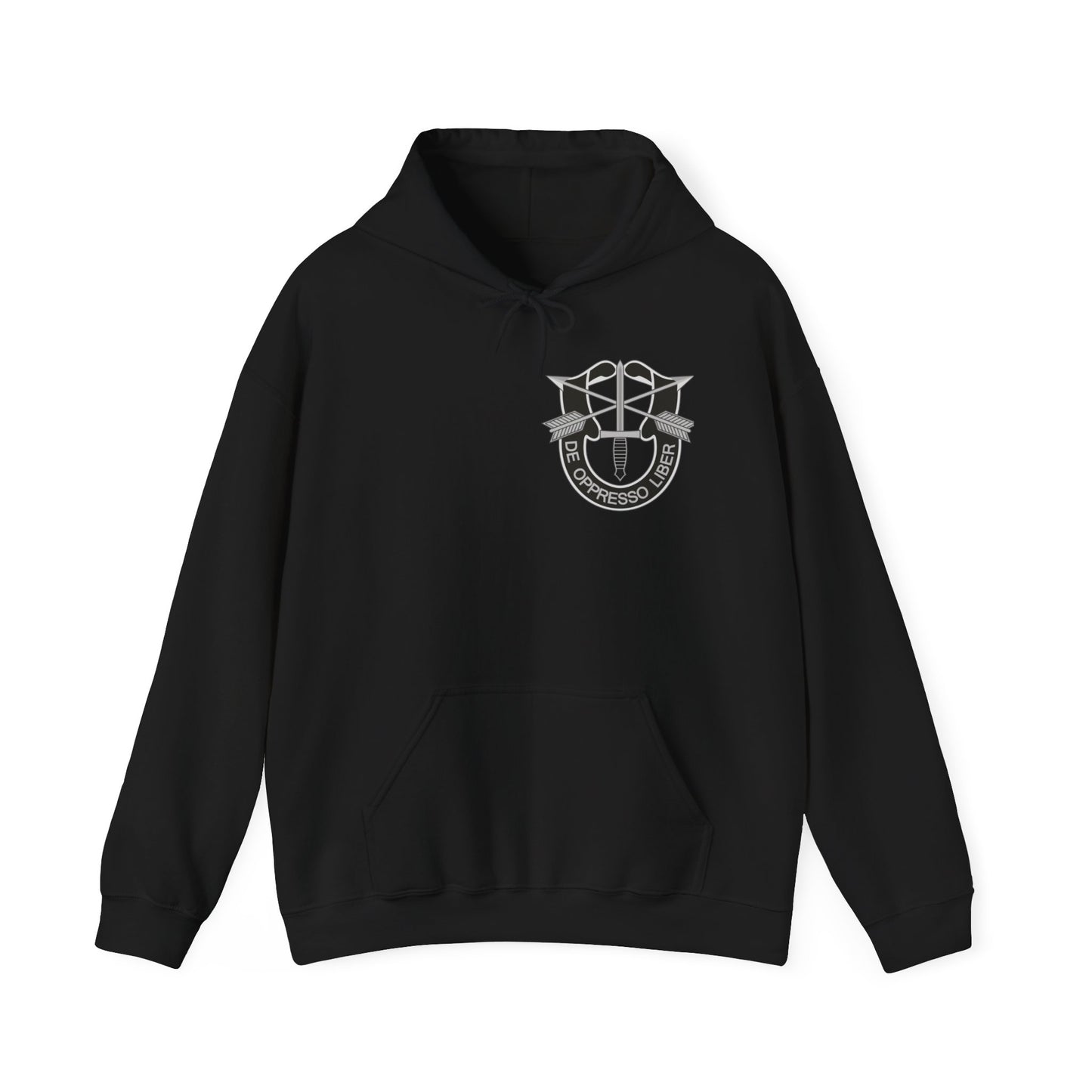 U.S. Army Special Forces Hoodie | De Oppresso Liber