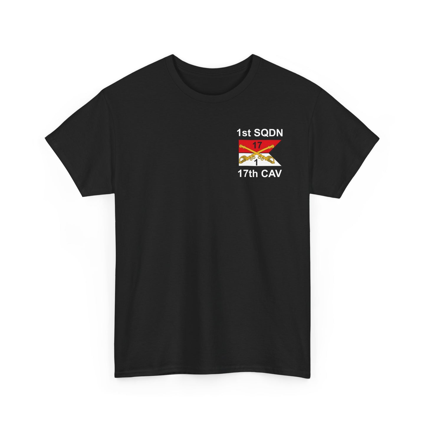 U.S. Army 1-17 CAV (ABN) T-Shirt