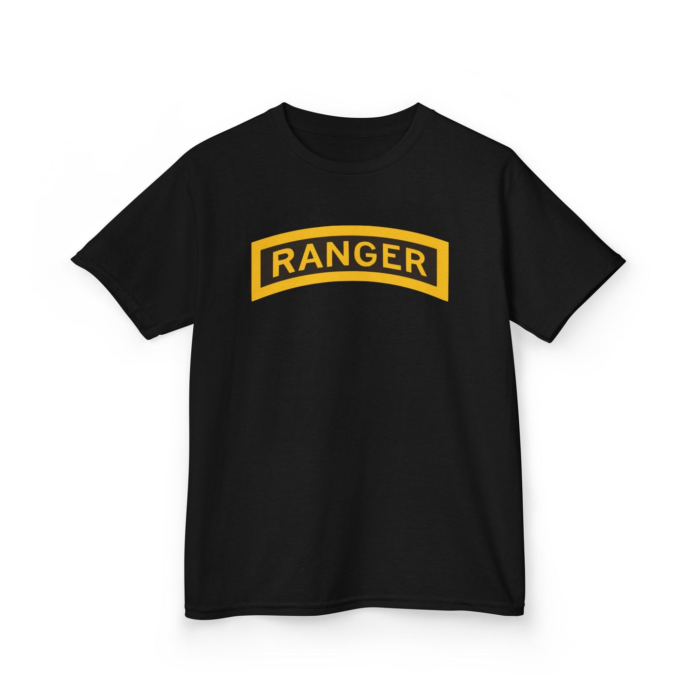 Kids U.S. Army Ranger Tab T-Shirt for Boys, Girls, Sons & Daughters