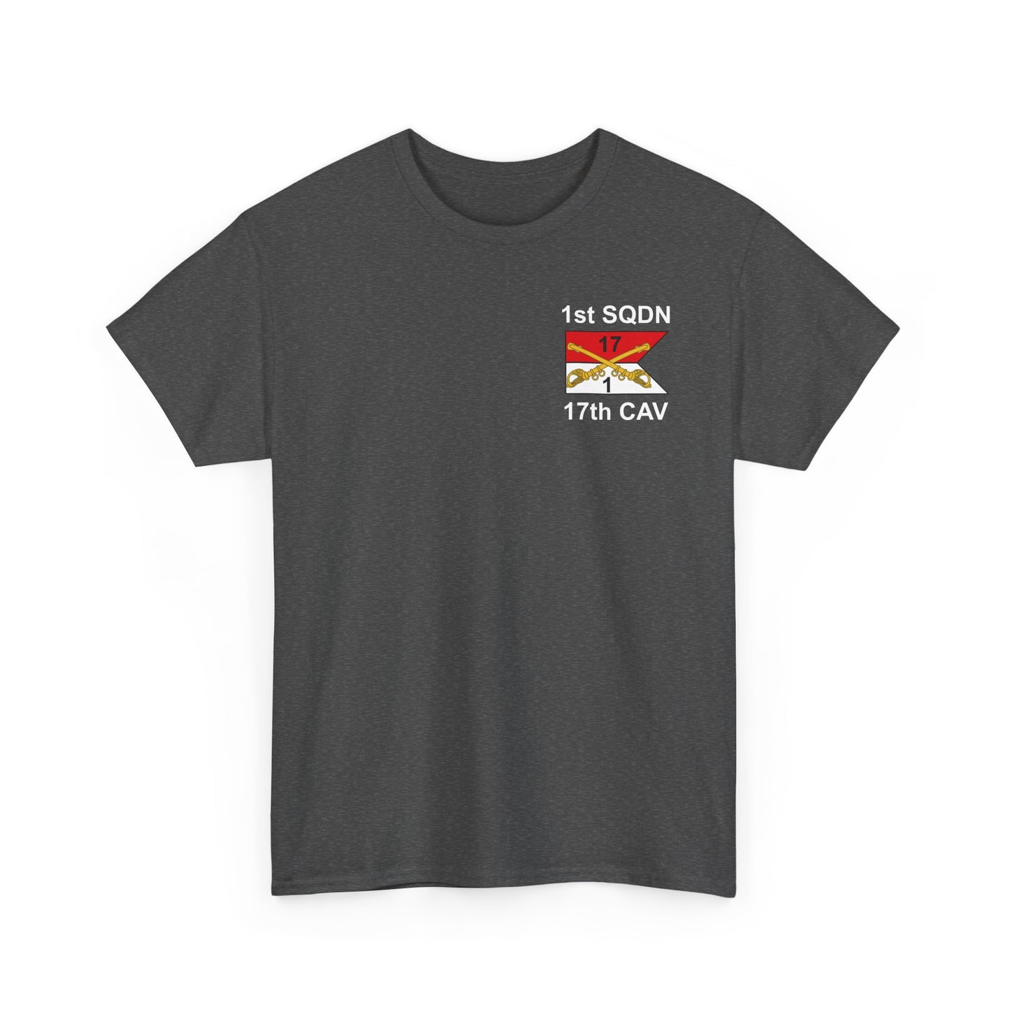 U.S. Army 1-17 CAV (ABN) T-Shirt
