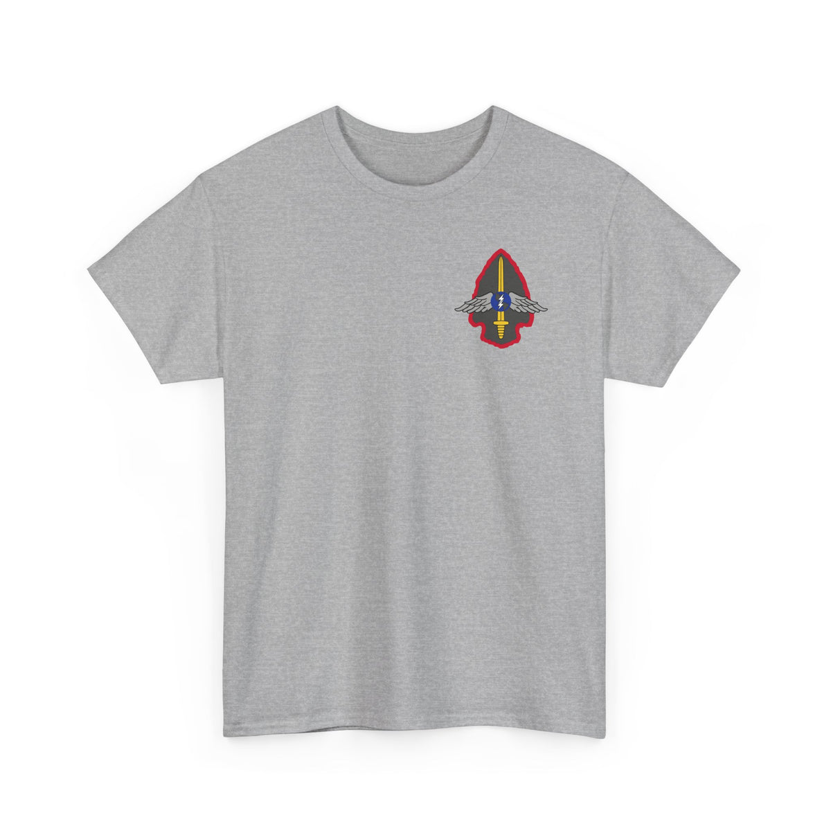 U.S. Army USASOC T-Shirt | 1st CIG Insignia