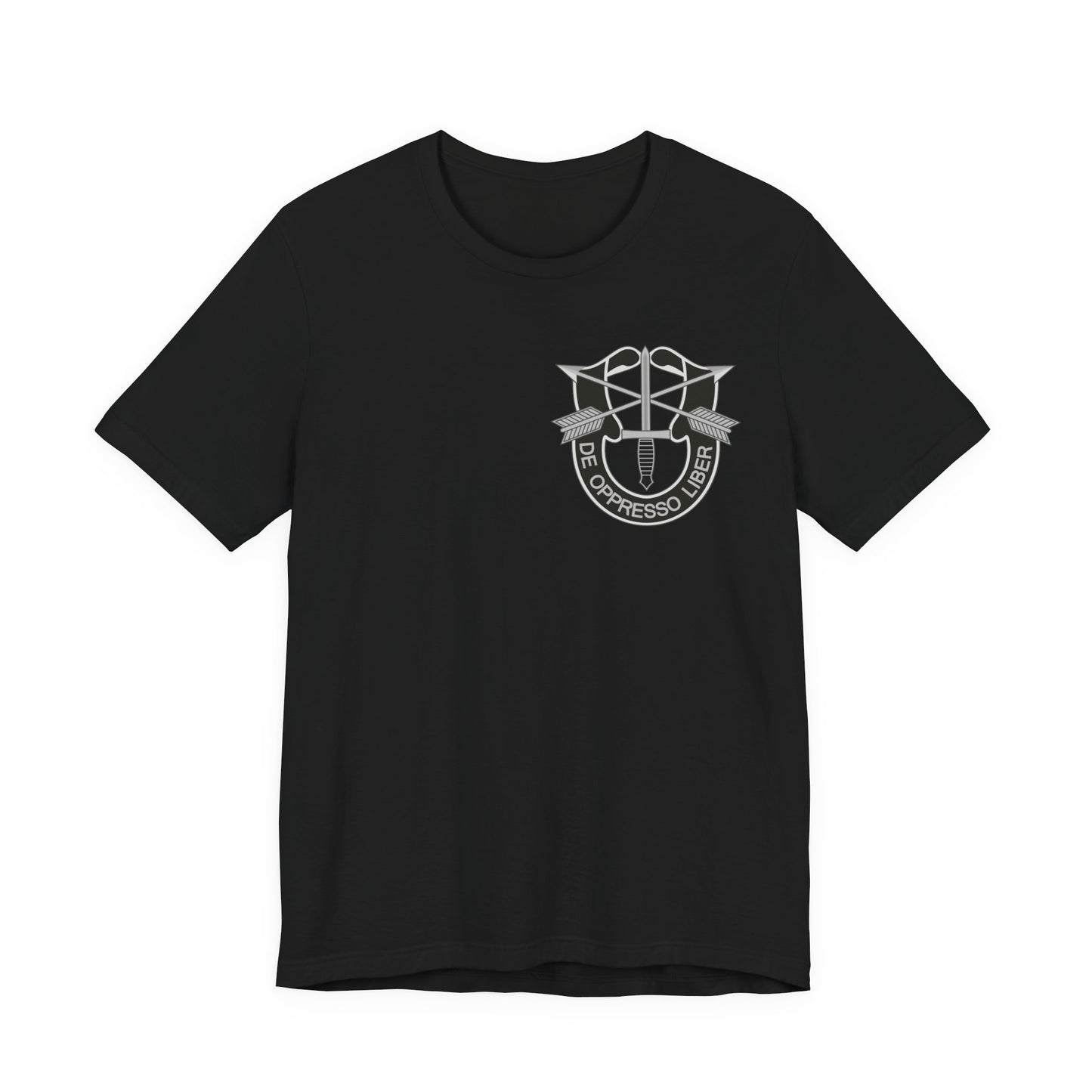 U.S. Army Special Forces T-Shirt | De Oppresso Liber