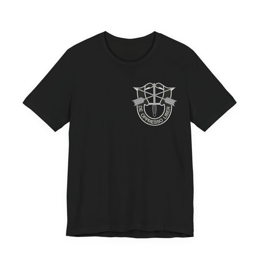 U.S. Army Special Forces T-Shirt | De Oppresso Liber