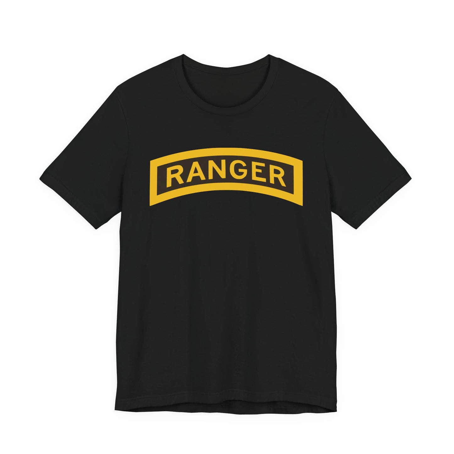 U.S. Army Ranger Tab T-Shirt | Full Chest