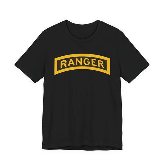 U.S. Army Ranger Tab T-Shirt | Full Chest