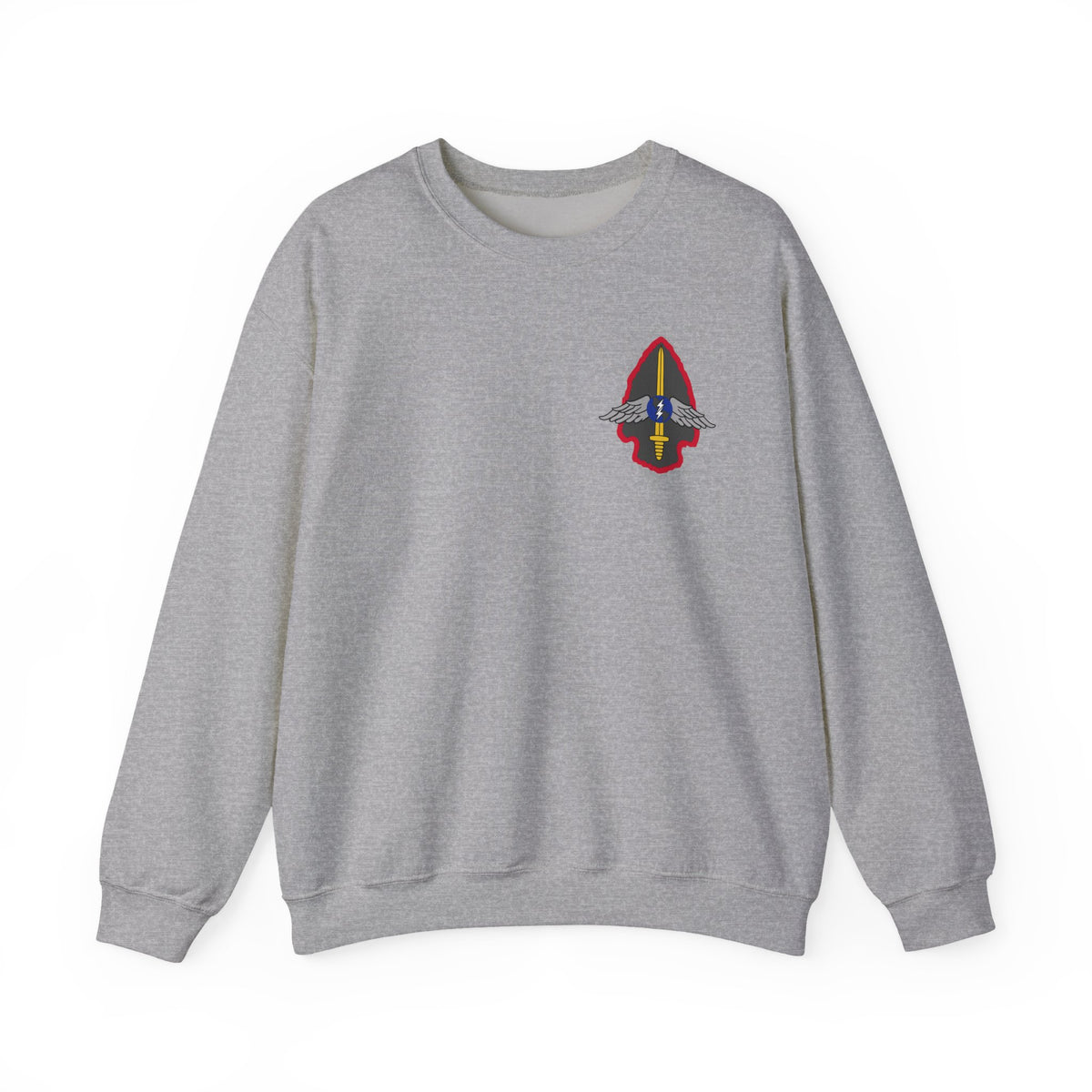 U.S. Army USASOC Sweatshirt | 1st CIG Insignia
