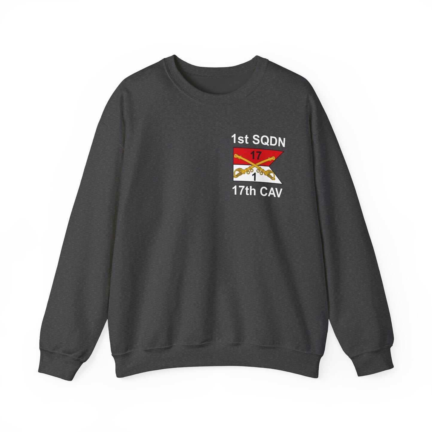 U.S. Army 1-17 CAV (ABN) Sweatshirt