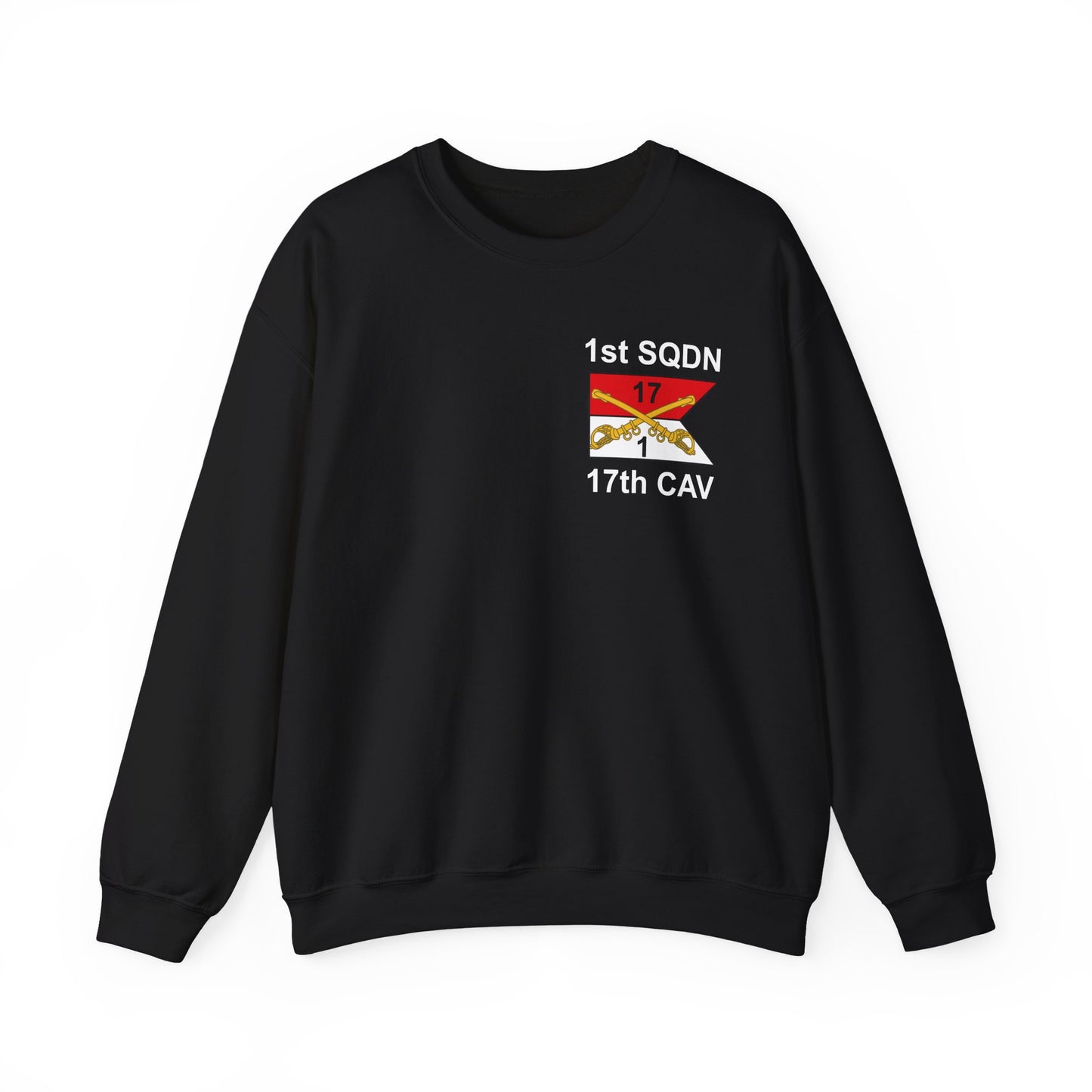 U.S. Army 1-17 CAV (ABN) Sweatshirt