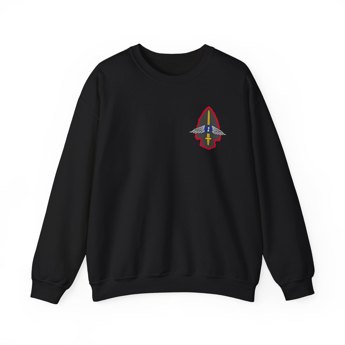 U.S. Army USASOC Sweatshirt | 1st CIG Insignia