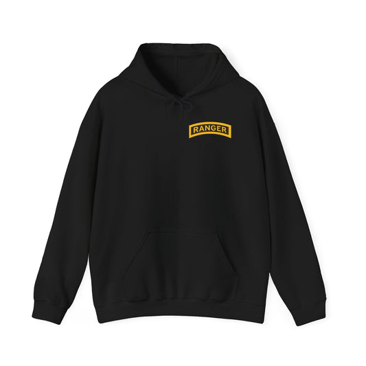 U.S. Army Ranger Tab Hoodie