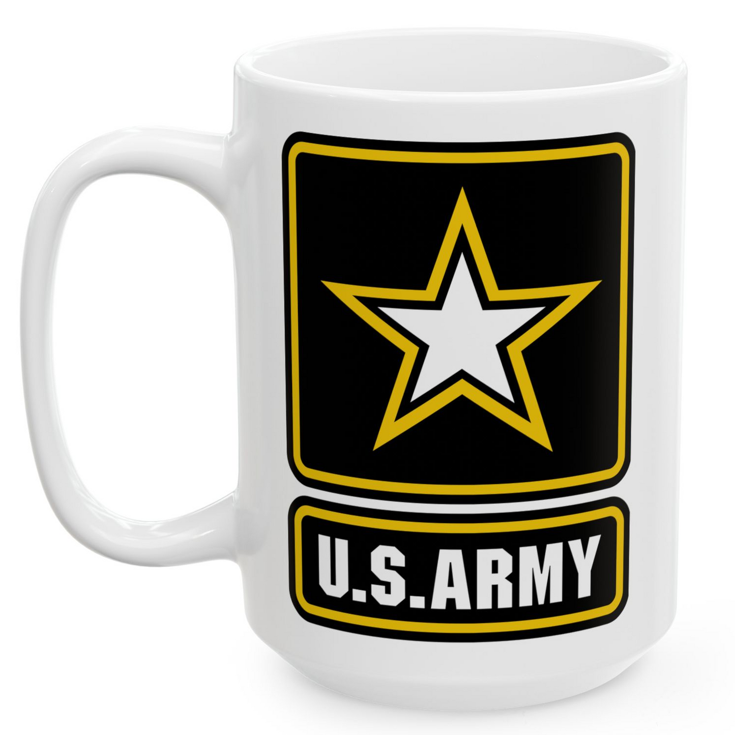 U.S. Army Logo Coffee Mug