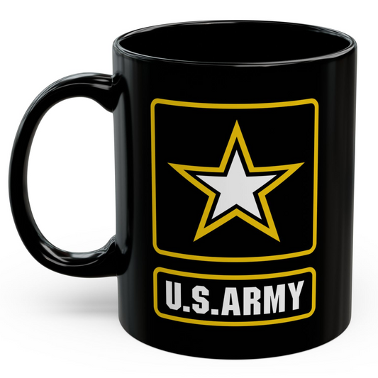 U.S. Army Logo Coffee Mug