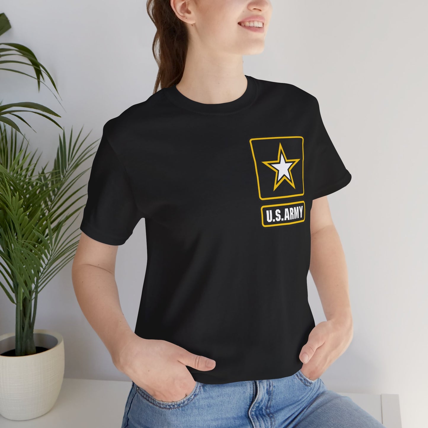 U.S. Army Official Logo T-Shirt | 2001-2022