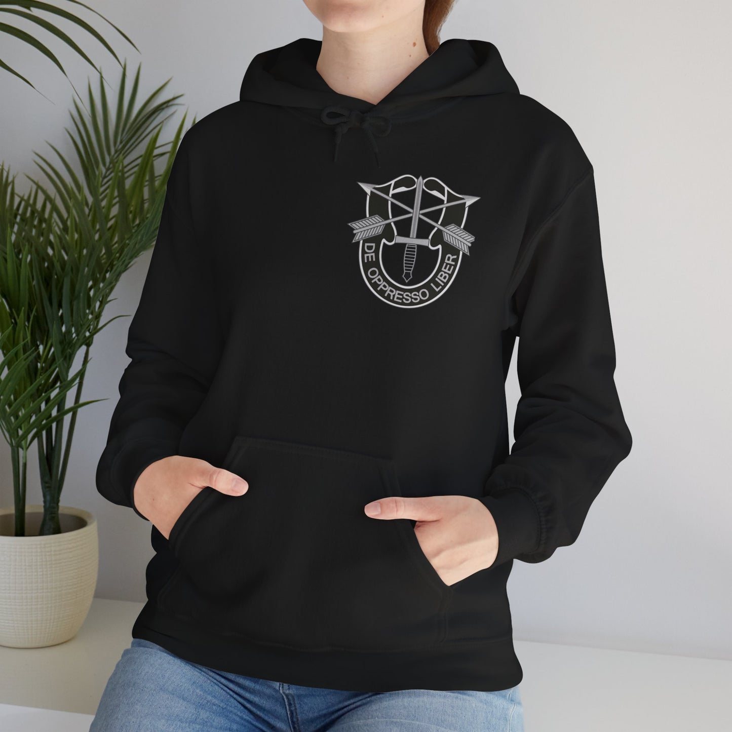 U.S. Army Special Forces Hoodie | De Oppresso Liber
